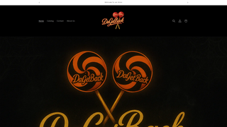 Thumbnail of dagetback.com