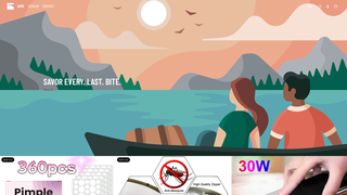 Thumbnail of stellavitoria.com