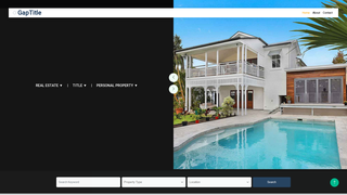 Thumbnail of gap-title.com