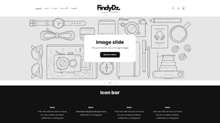 Thumbnail of findydz.com
