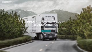 Thumbnail of sinotruk-howo-trucks.com