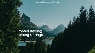 Thumbnail of adamchiappone.com