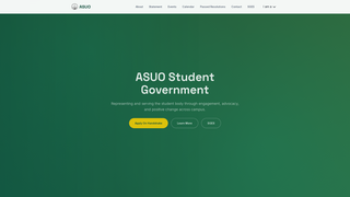 Thumbnail of asuogov.com