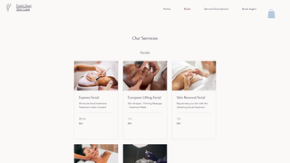 Thumbnail of freshstartskincare.org