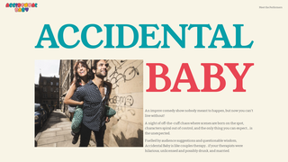Thumbnail of accidentalbaby.com