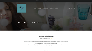 Thumbnail of sonixpress.com
