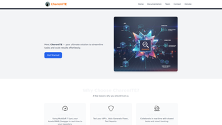 Thumbnail of charon-ite.com