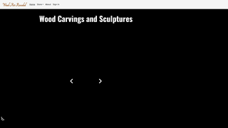 Thumbnail of woodartrevealed.com