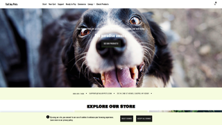 Thumbnail of tailjoypets.com