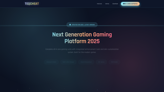 Thumbnail of teqcheat.com