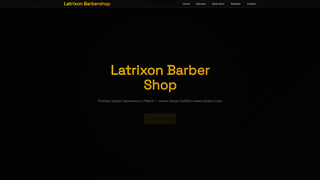 Thumbnail of latrixon.com