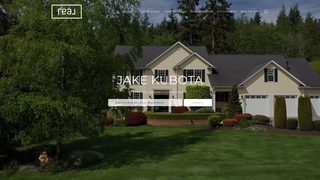 Screenshot of jakekubota.com
