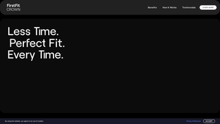 Thumbnail of firstfitcrown.com