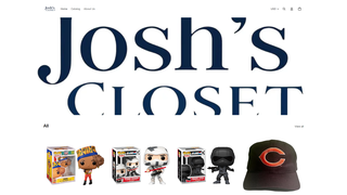 Thumbnail of formulavintageclothing.com