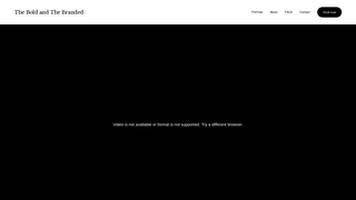 Thumbnail of theboldandthebranded.com