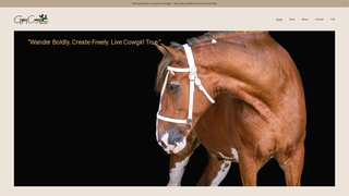Thumbnail of gypsycowgirl-images.com