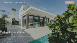 Thumbnail of homeharvester.com