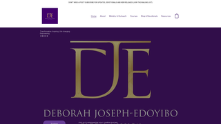 Thumbnail of djemissions.com