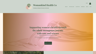 Thumbnail of womankindhealthco.com