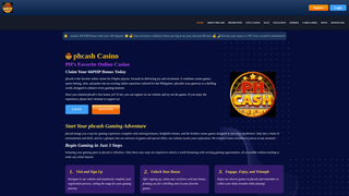 Thumbnail of phcashlink.com