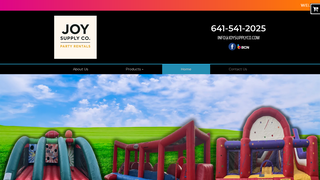 Thumbnail of joysupplyco.com