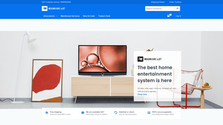 Thumbnail of neighbourcart.com
