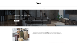 Thumbnail of cooxia.com