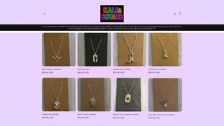Thumbnail of kalixokota.com