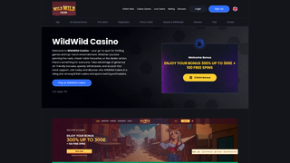 Thumbnail of wildwild-casinos.com