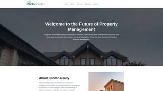 Thumbnail of 142clintonrealty.com