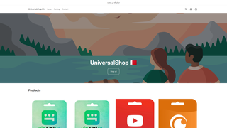 Thumbnail of ushopbh.com