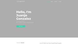 Thumbnail of juanjogonzalezseo.com