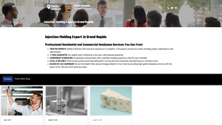 Thumbnail of injectionmoldingexpertingrandrapids.org