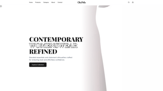 Thumbnail of chicfolia.com