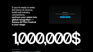 Screenshot of astanafilmfestival.ai