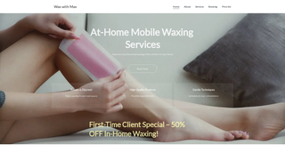 Thumbnail of waxingnearmetoronto.com