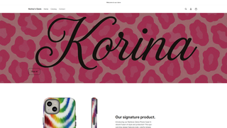 Thumbnail of korinasoasis.com