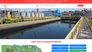 Thumbnail of indiancooltechindustries.com