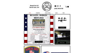 Thumbnail of buckeyecombatsolutions.com