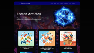 Thumbnail of gammathor.com