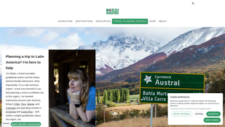 Site preview
