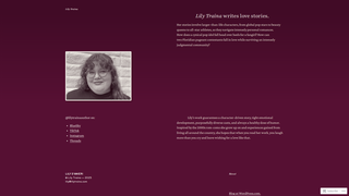Thumbnail of lilytraina.com