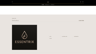 Thumbnail of myessentrix.com