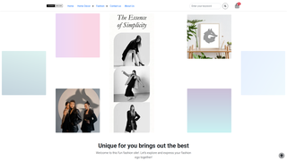 Thumbnail of hommidecor.com
