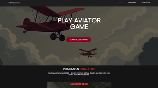 Thumbnail of friendclicks.com
