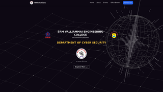 Thumbnail of whitehatians.com
