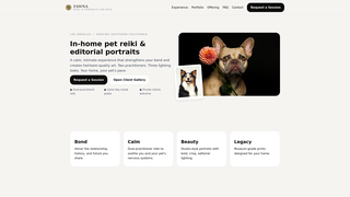 Thumbnail of fawnapets.com