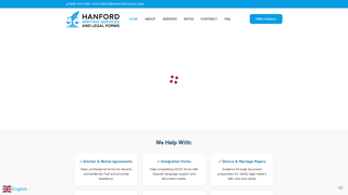 Thumbnail of hanfordlegal.com