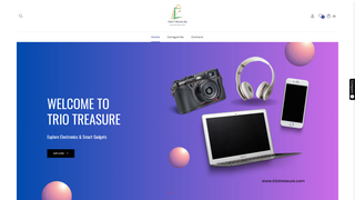 Thumbnail of triotreasure.com