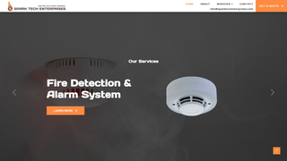 Thumbnail of sparktechenterprises.org